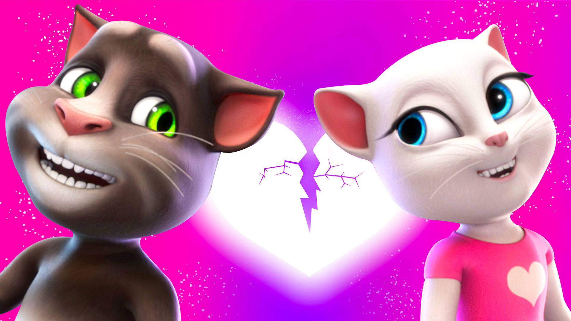 Talking Tom And Friends S02 B09