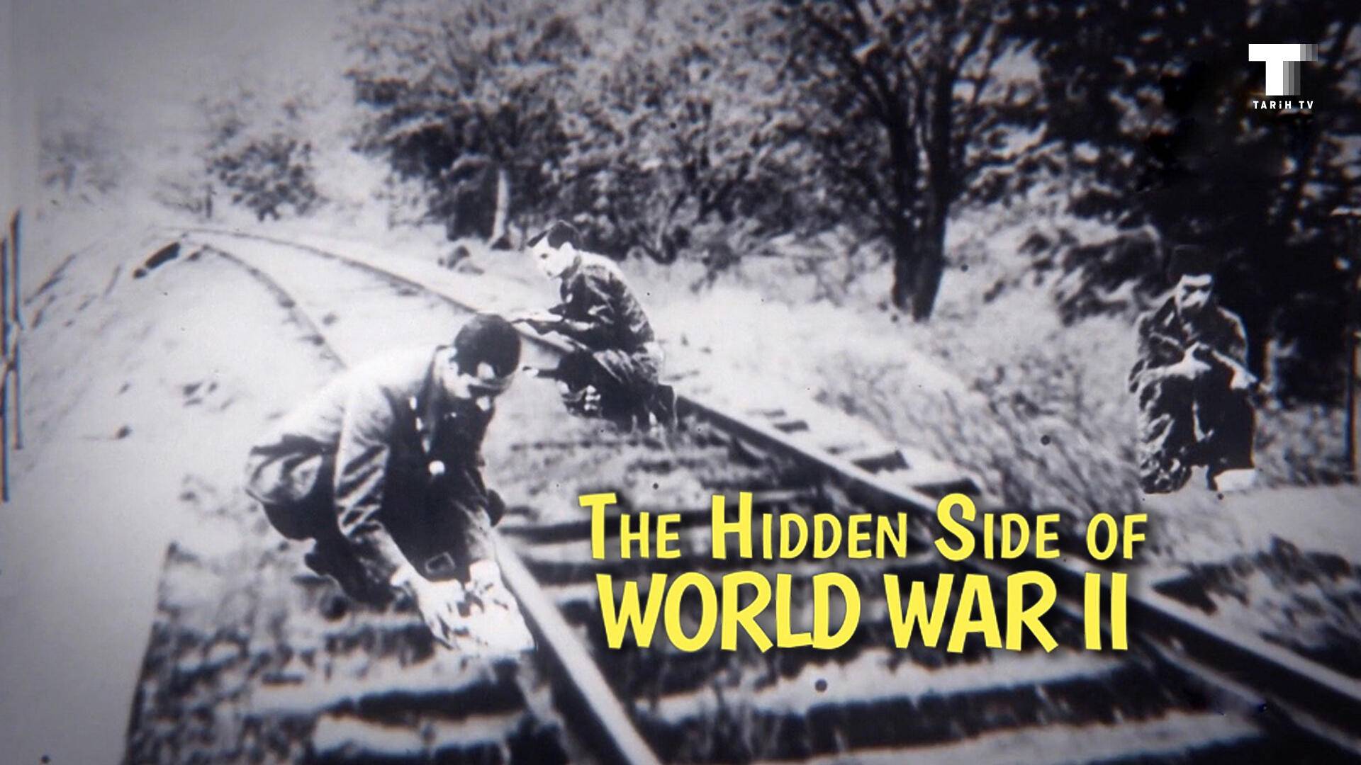 The Hidden Side Of World War II S01 B03