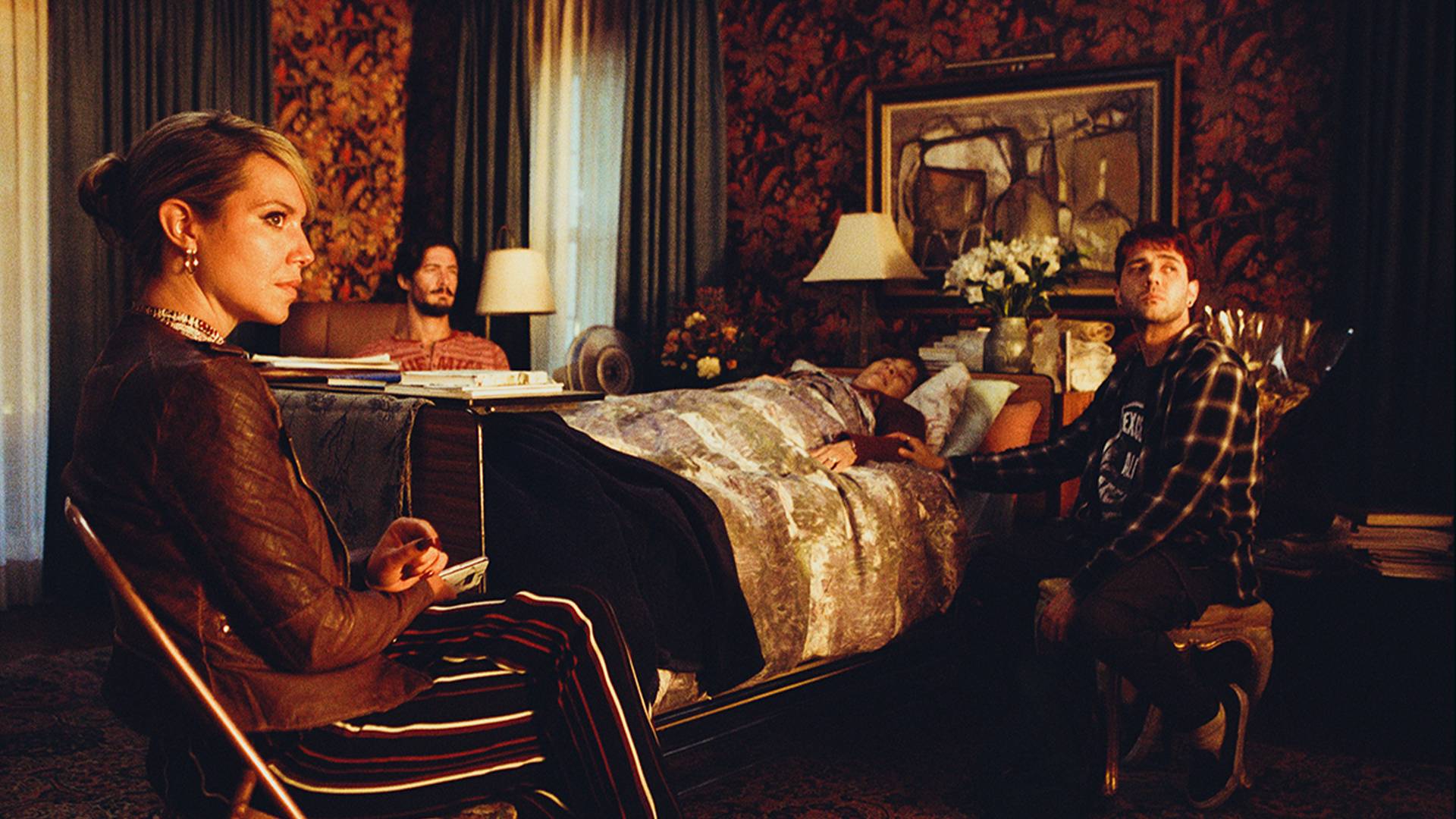 The Night Logan Woke Up S01 B01