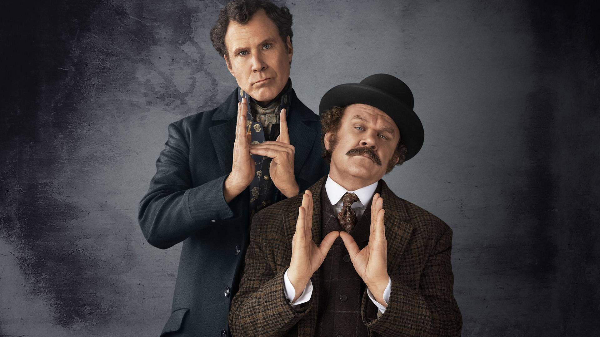 Holmes ve Watson