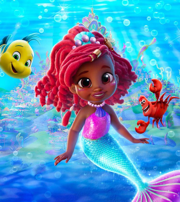 Disney Junior Ariel
